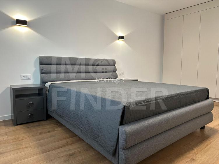 Apartament Ultrafinisat cu 2 Camere | 63 mp + Terasă 12 mp | Parcare Inclusă - 10