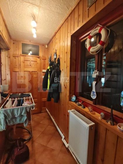 Casa de vacanta de vanzare in Zarnesti - Brasov - 10