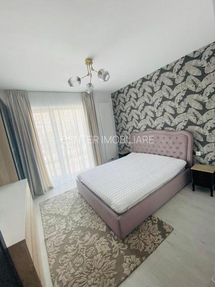 CLOUD 9, 2 camere lux, terasa, 60 mp, etaj 1, deosebit, finisaje premium - 7