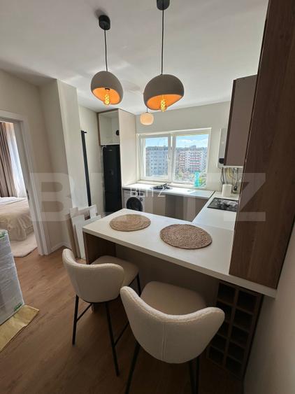 Apartament 2 camere decomandat, renovat complet, mobilat nou, Mănăștur - 12