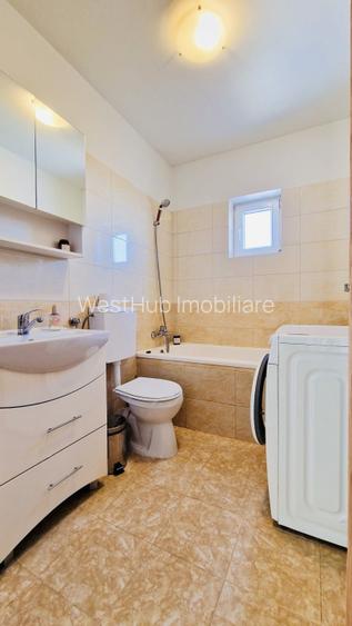 Apartament 3 camere, decomandat, 64mp, zona Girocului - 9