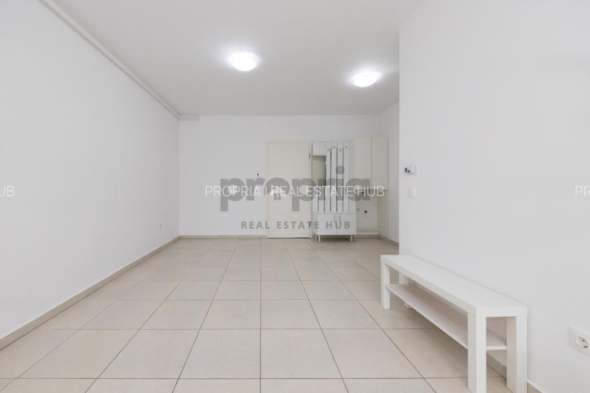 APARTAMENT STUDIO + GRĂDINĂ + PARCARE + BOXĂ | AVANTGARDEN 3 - 6