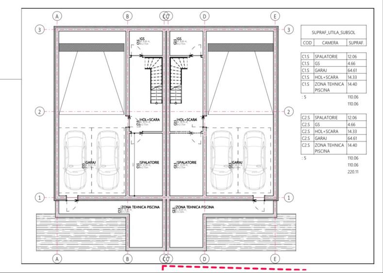 Teren de v&acirc;nzare zona Baneasa-direct proprietar - 5