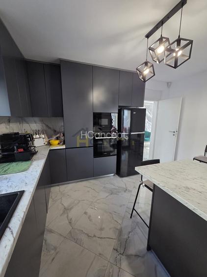 Vila individuala cu Piscina Premium 5 camere curte 600 mp - 5