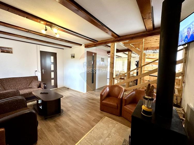 Pensiune/Cabana de vanzare, 6 camere, in Belis, Balcesti - 6