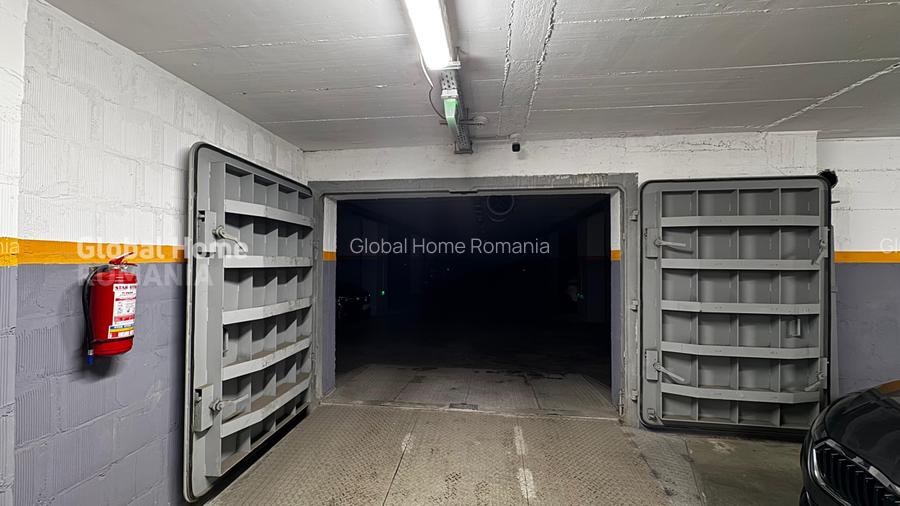 Apartament 4 Camere | 3 balcoane | 119MP | Casa Presei | Mobilat si utilat | - 25