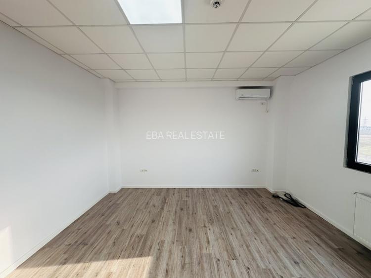 Hala industriala nouă, 386 mp, teren 900 mp, Domnești-Centura - 20