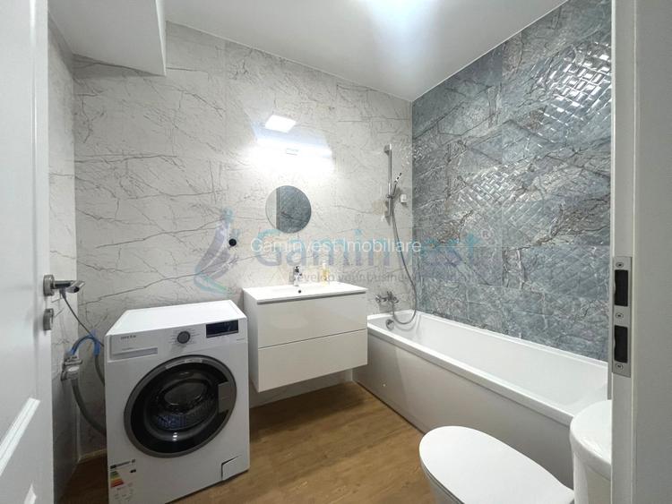 Apartament de inchiriat cu 3 camere si parcare privata în Prima Arena, Oradea - 6