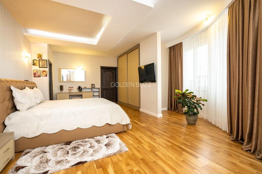 Vila superba - 9 camere - 950 mp teren - Baneasa-Liceul Francez - 10