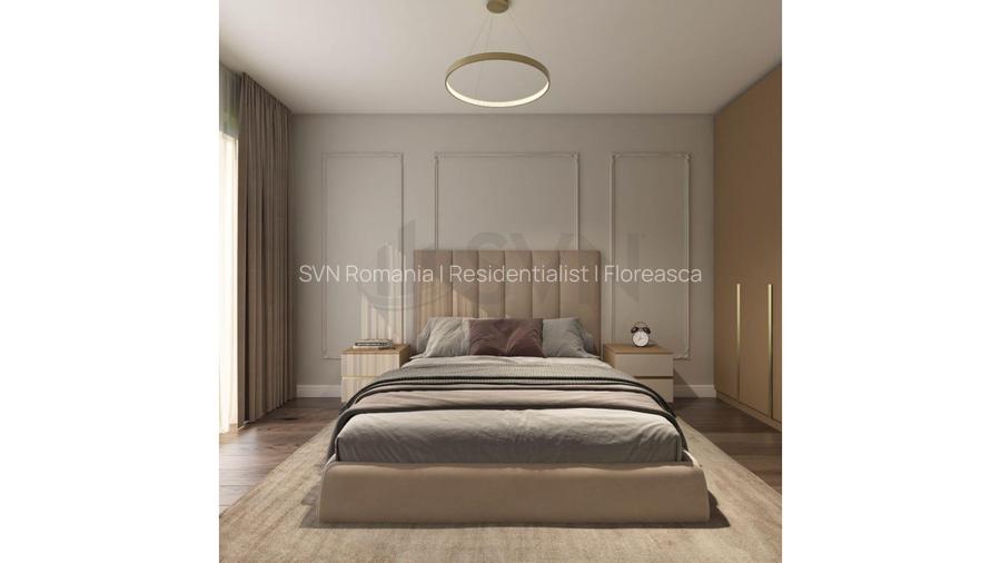 REA1023072 Apartament 3 camere I Nou I Finisaje Premium I Curte si Terasa - 8