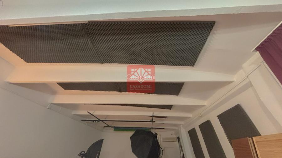 Cladire Complet Inchiriata - Birouri/Depozitare/Servicii - Str. Pestalozzi  - 12