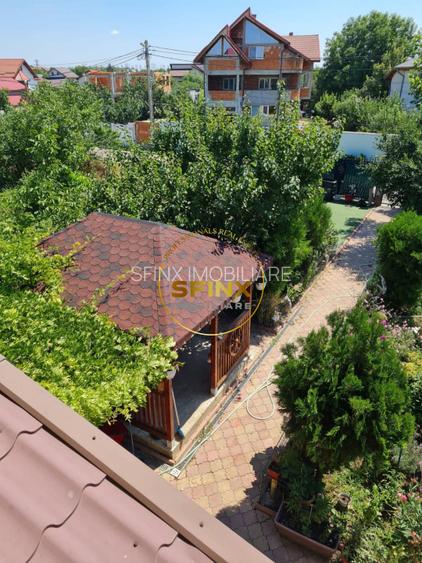Vila parter si etaj, teren 490 mp, Jilava - 4