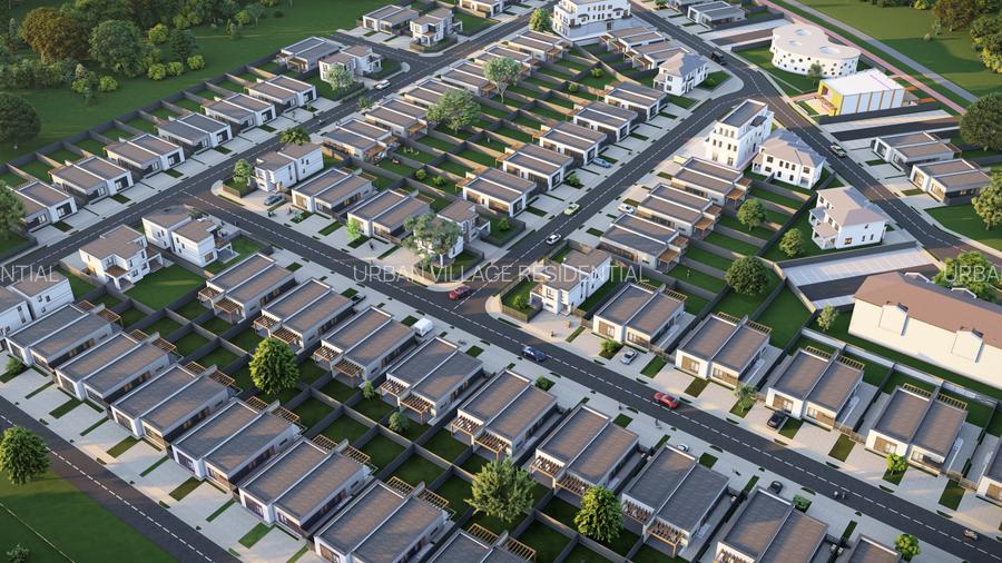 De vanzare: Casa Duplex Parter in cartierul Urban Village din Mosnita Noua - 16