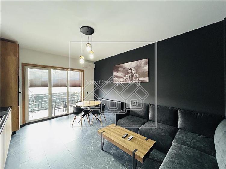 Apartament de inchiriat in Sibiu - 3 camere si balcon - Ciresica - 4
