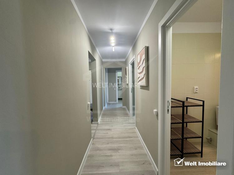 Apartament cu 4 camere decomandat, Manastur - 22