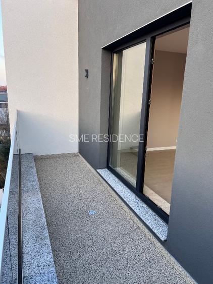 BLOC NOU 2025 - S.M.E Residence SISEȘTI - 2 Camere - Tip PENTHOUSE - 13