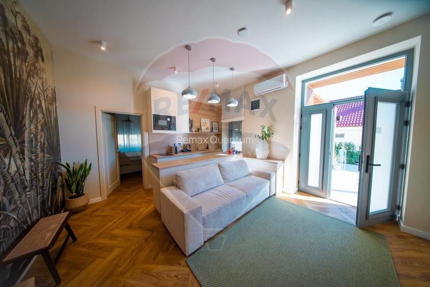 De vânzare Aparthotel, 8 apartamente cu piscina si SPA,  Ultracentral - 10