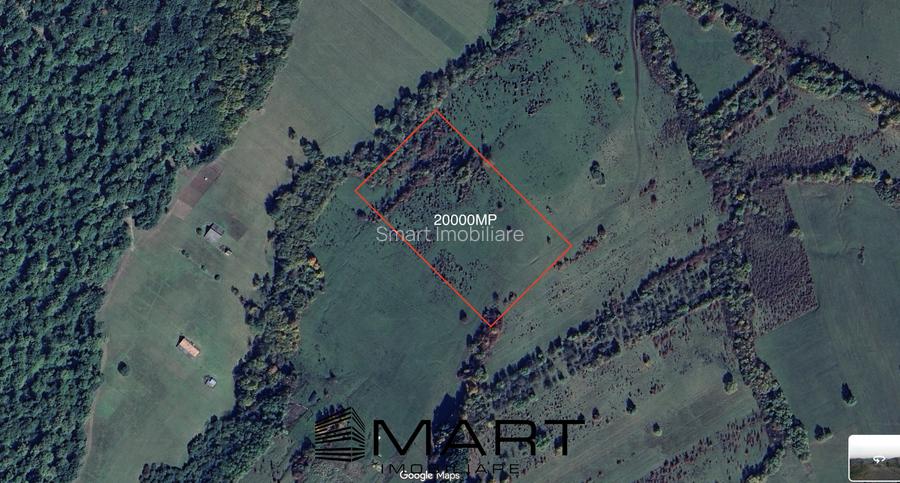 Teren extravilan agricol + fanata 21000mp Cisnadie - 4