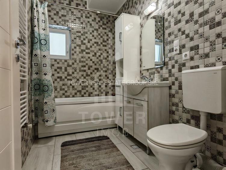 Apartament Et. 1 de vânzare  2 camere decomandate Deventer - 9