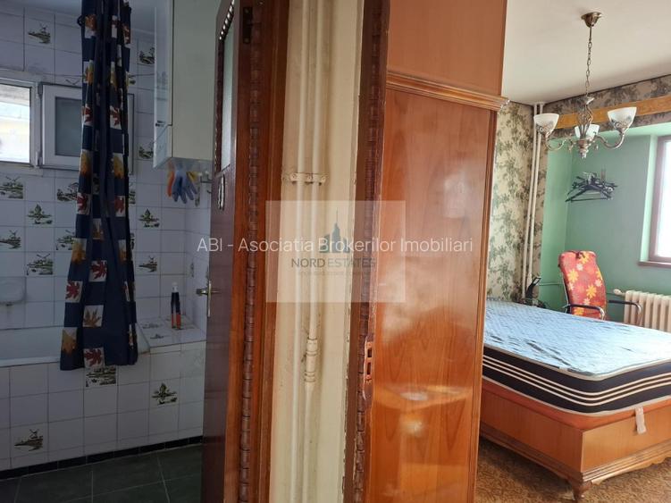 3 camere de vanzare Metrou si Piata Gorjului-2 Bai-Confort 1 - 2