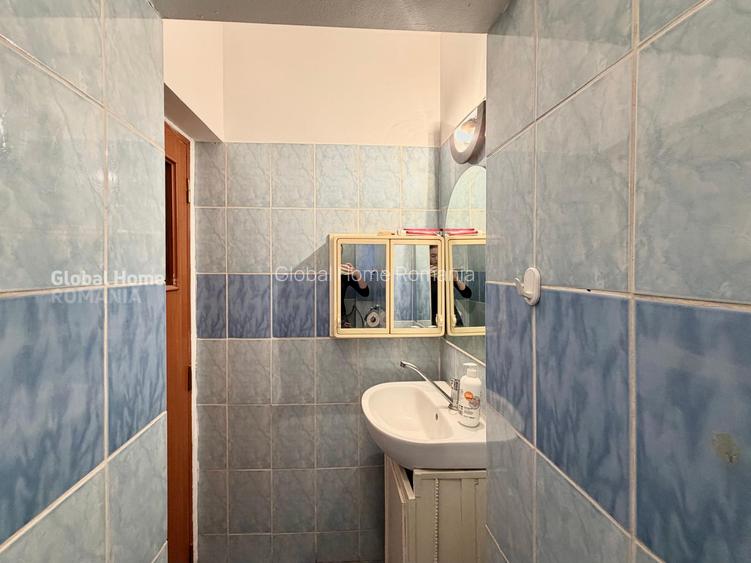 Corneliu Coposu - Sf. Vineri | Apartament 2 Camere - Balcon | U1 - 22