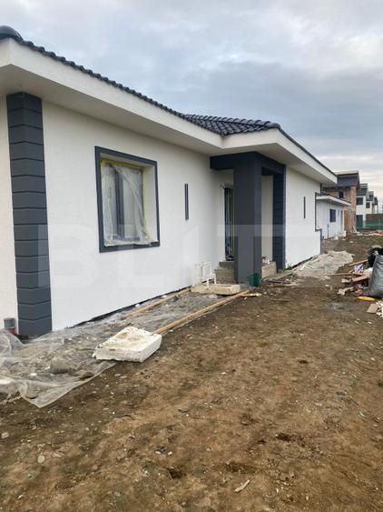 Casa 97 mp utili, teren 650 mp, Valea Sigmirului