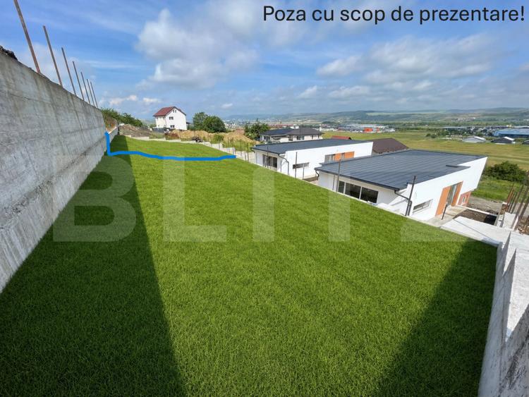 Casa Premium Individuala – Dezmir, 155 mp utili, teren 560 mp - garaj dublu