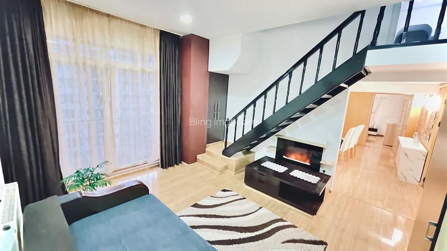 Apartament cu 3 camere,105mp,parcare, zona Iris - 8