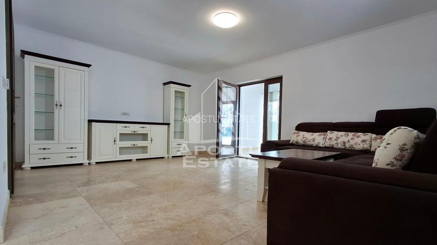 Duplex 4 camere, mobilat utilat, Sagu - 2