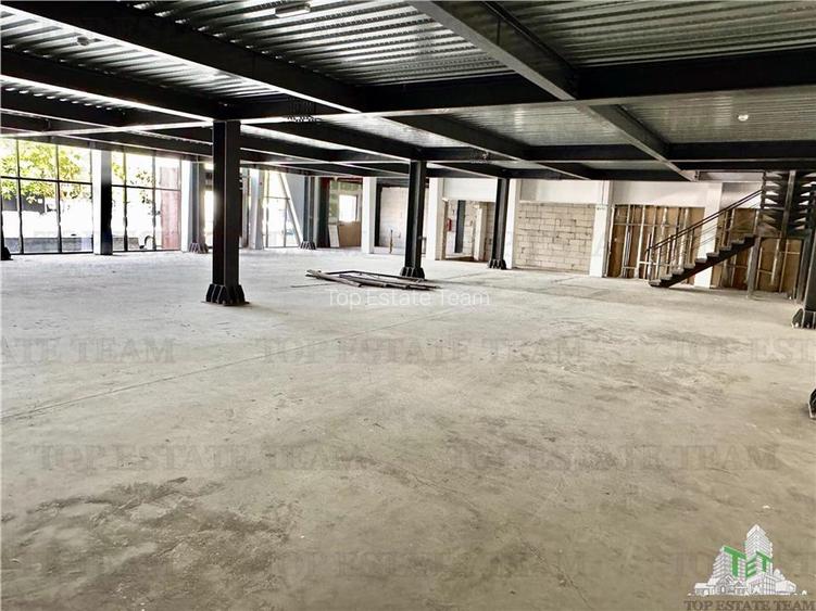 Spatiu comercial de inchiriat/ 1 minut distanta de metrou + parcari in Militari - 12