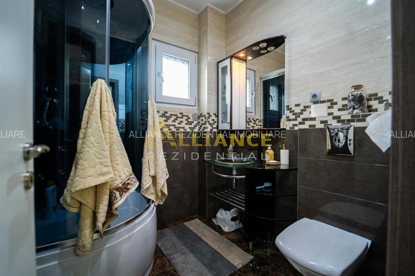 Vila Inchiriere la 5 min de bulevard / 6 Camere / 4 Bai / Teren 350 mp - 14