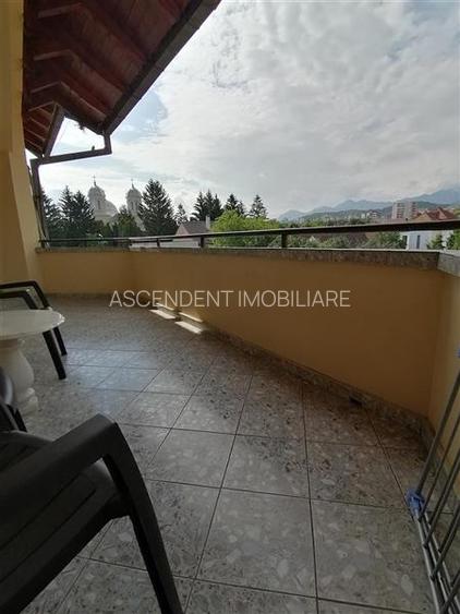 Proprietate deosebita, pe 4 camere, 140 mp, curte amenajata, Central, Brasov - 7