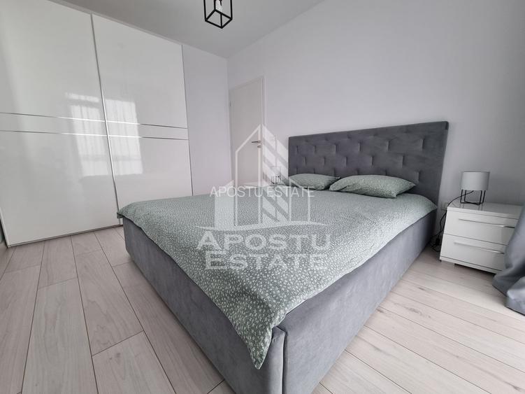 Apartament cu 2 camere, centrala proprie, loc de parcare, Dumbravita - 5