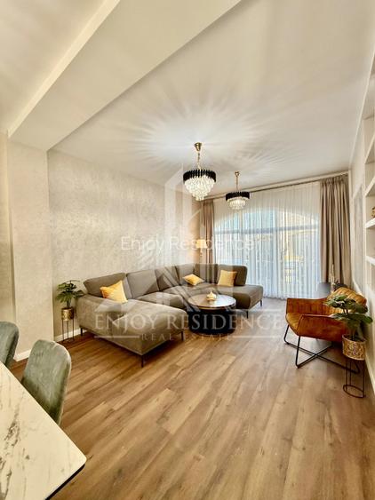 Vile 2025 stil MEDITERANEAN | Independente energetic | Berceni - Metrou la 2500m - 3