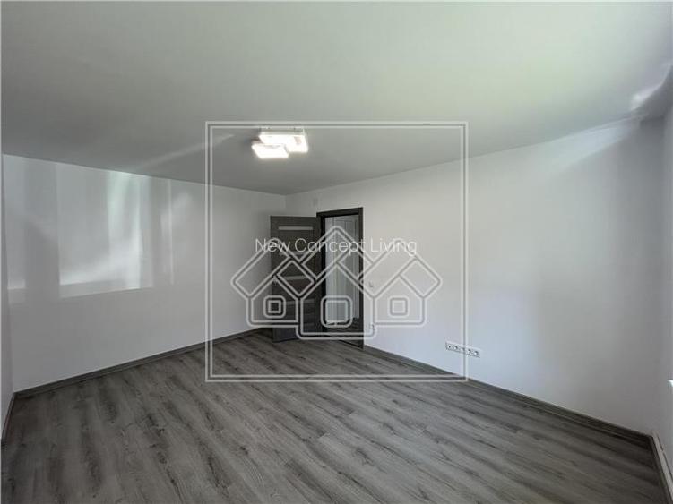 Apartament de vanzare in Sibiu - 2 camere, recent renovat -Terezian - 12