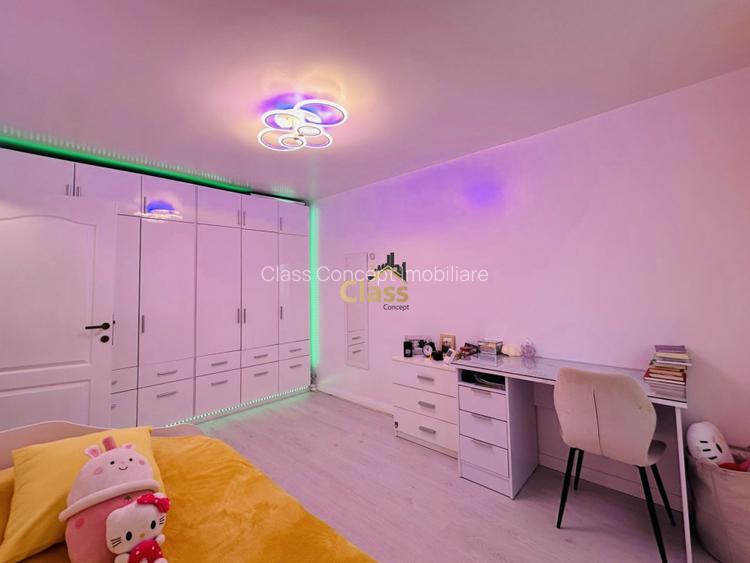 Apartament 3 camere | Decomandat | 64 mpu | zona Campului Manastur  - 4