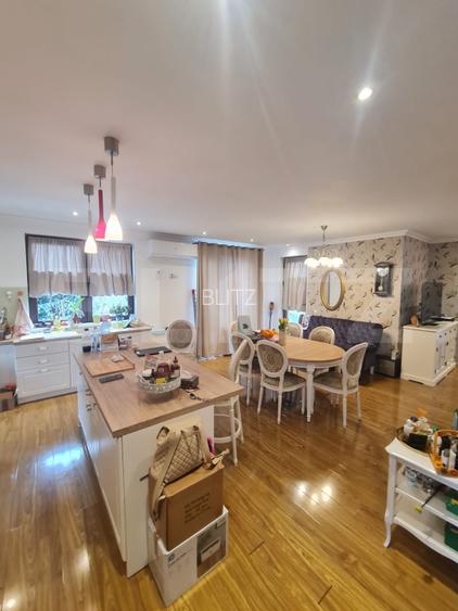 Casa individuala, un singur nivel, 135 mp, 500 mp de teren, acces restrictionat - 8