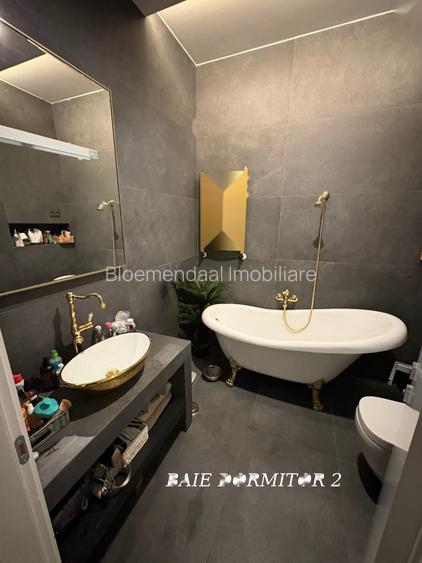 Penthouse Exclusivist cu 4 camere- Residence 5 Iancu Nicolae -Design Luxury - 15