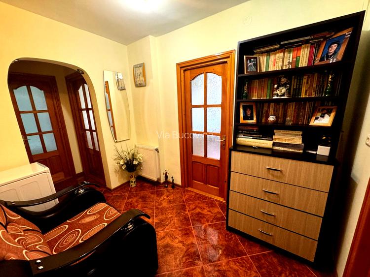 Vanzare apartament 2 camere decomandat Cornisa Bistritei - stare foarte buna - 9