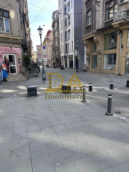 0% Comision  Spatiu Comercial de Inchiriat  Centru Vechi  800E - 2