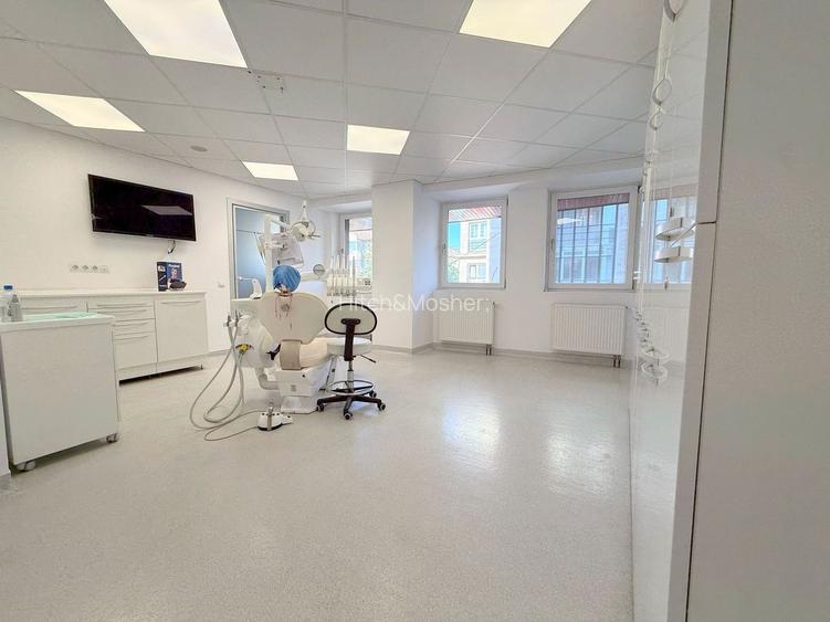 De vânzare clinică stomatologică, 148 mp utili, etaj 2, clădire P+8E cu lift - 7
