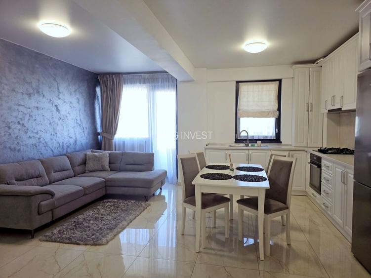 Inchiriere 2 camere Complex Roka, Micro 17 – parcare – 630 euro/luna - 11