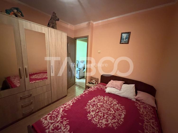 Apartament 3 camere etaj 3 boxa la subsol aer conditionat 62 mpu - 4