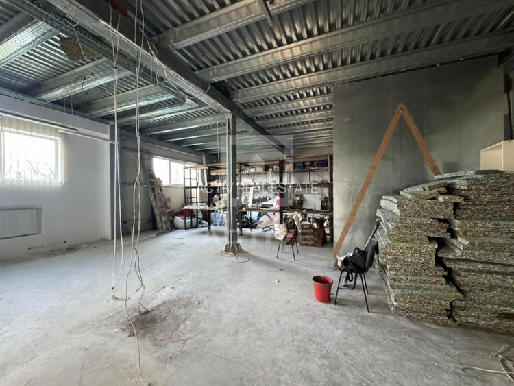 Hala de inchiriat || Someseni - 10