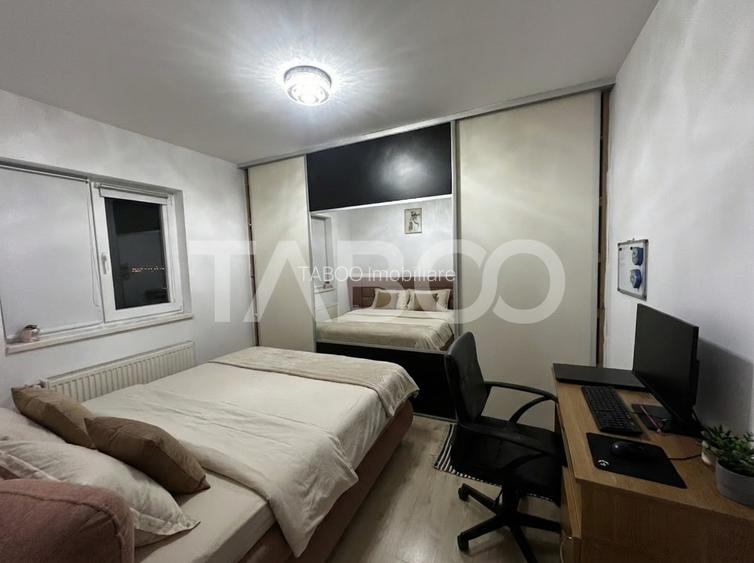 Apartament de vanzare 34 mpu etaj 1 in zona Gusterita Sibiu - 4