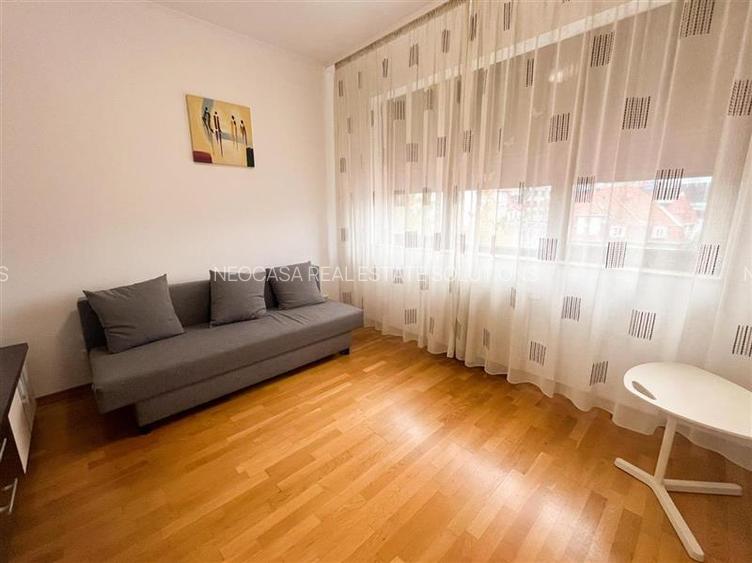 PARC KISELEFF, IMOBIL NOU, MOBILAT, UTILAT, LOC DE PARCARE! - 8