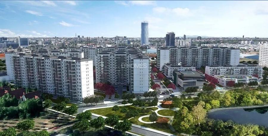 Vanzare I Apartament 2 camere I Mobilat I Aviatiei Pipera I Onix - 11