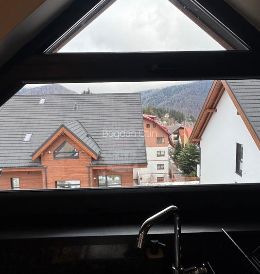 Apartament 2 camere  complex Chatel Doga Sinaia + loc parcare  inclus - 13