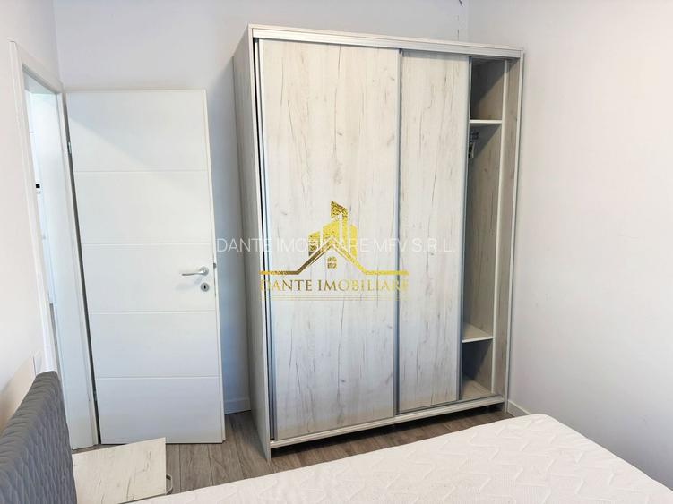 3 camere, mobilat modern, bloc nou, balcon, parcare, Marasti - 2