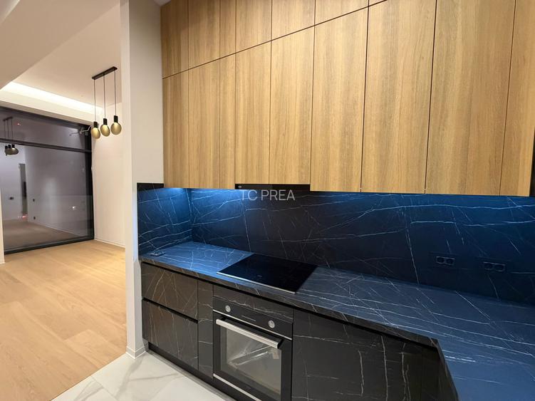 Apartament 3 camere LUX – One Floreasca Towers | Terasă 48 mp - 15